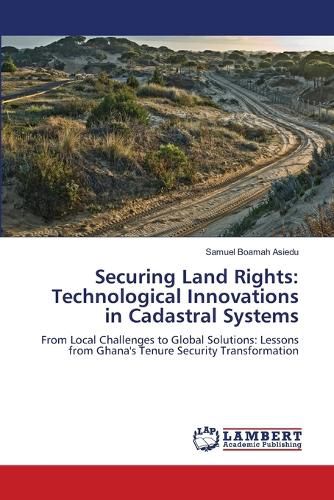Cover image for Securing Land Rights