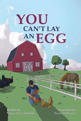 Cover image for You Can't Lay an Egg