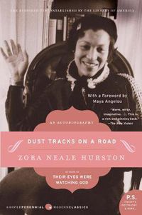 Cover image for Dust Tracks on a Road: A Memoir