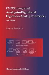 Cover image for CMOS Integrated Analog-to-Digital and Digital-to-Analog Converters