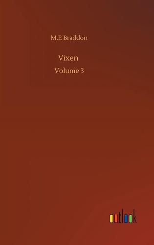 Cover image for Vixen: Volume 3