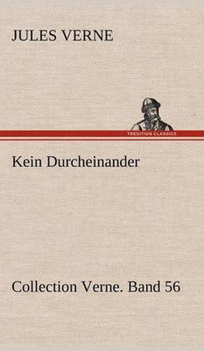 Cover image for Kein Durcheinander