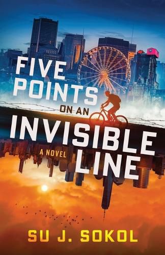 Cover image for Five Points on an Invisible Line