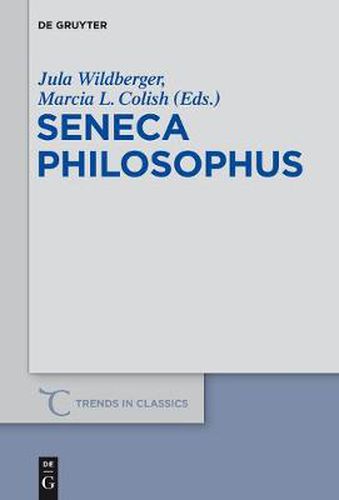 Cover image for Seneca Philosophus