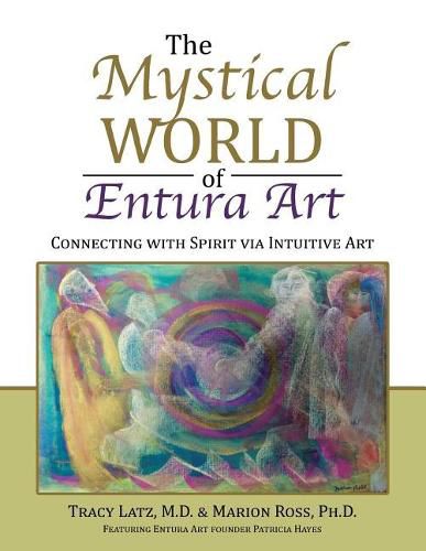 Cover image for The Mystical World of Entura Art