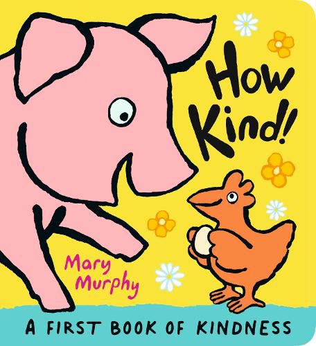 Cover image for How Kind!