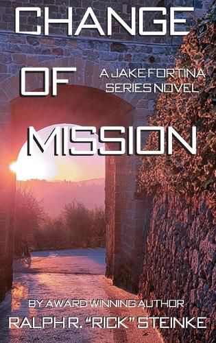 Cover image for Change of Mission