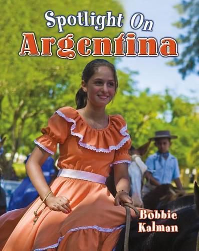 Cover image for Spotlight on Argentina