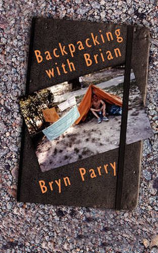 Cover image for Backpacking with Brian