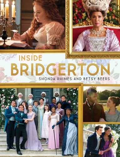 Cover image for Inside Bridgerton