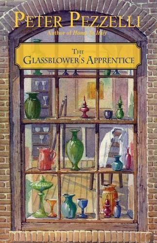 Cover image for The Glassblower's Apprentice