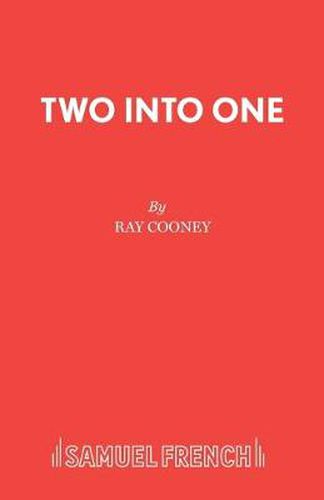 Cover image for Two into One