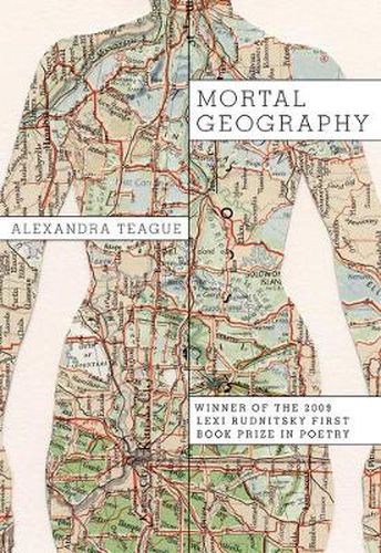 Cover image for Mortal Geography