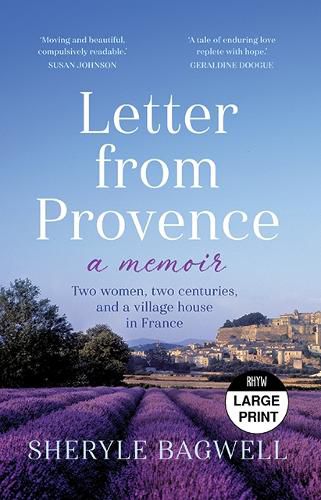 Cover image for Letter from Provence