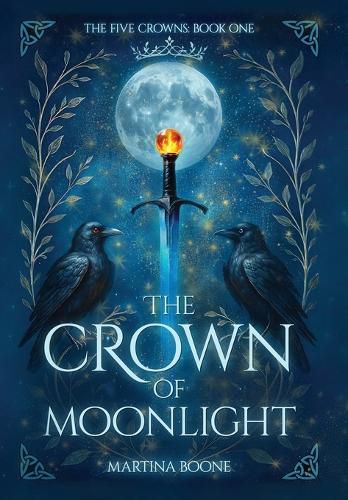 Cover image for The Crown of Moonlight