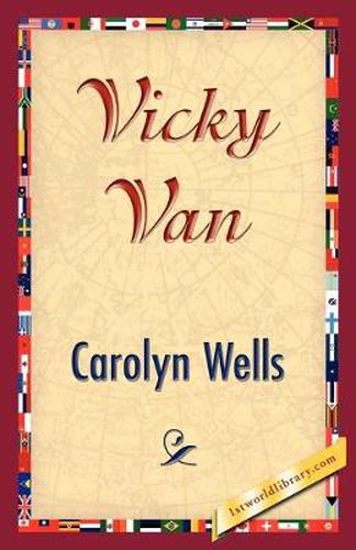 Cover image for Vicky Van