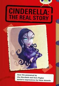 Cover image for Bug Club Red (KS2) A/5C Cinderella: The Real Story