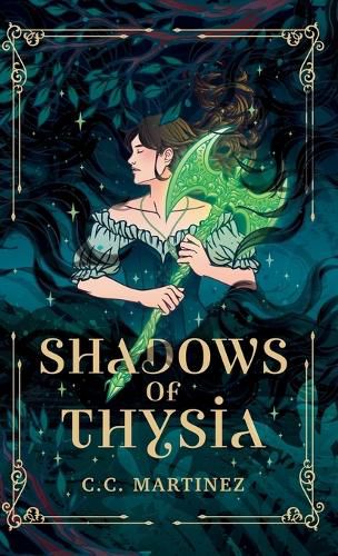 Cover image for Shadows Of Thysia