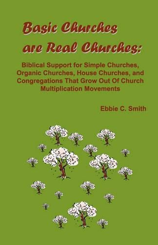 Cover image for Basic Churches are Real Churches