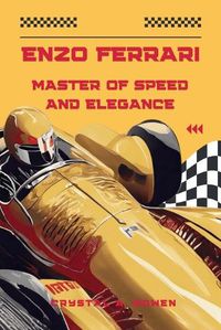 Cover image for Enzo Ferrari