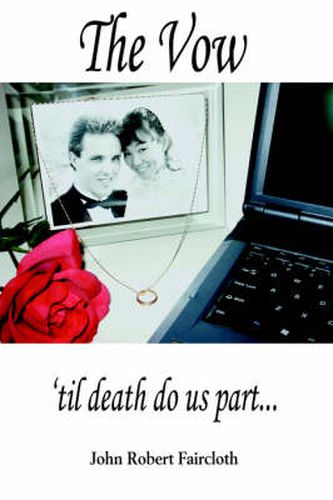 Cover image for The Vow: 'Til Death Do Us Part...