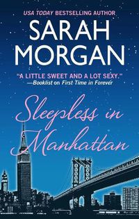 Cover image for Sleepless in Manhattan