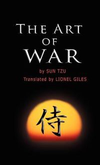 Cover image for The Art of War by Sun Tzu