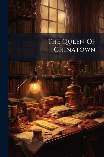 Cover image for The Queen Of Chinatown