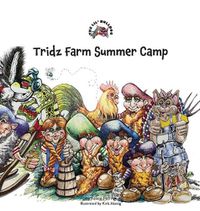 Cover image for The Lil' Bulldog, Tridz Farm Summer Camp