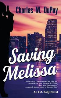 Cover image for Saving Melissa