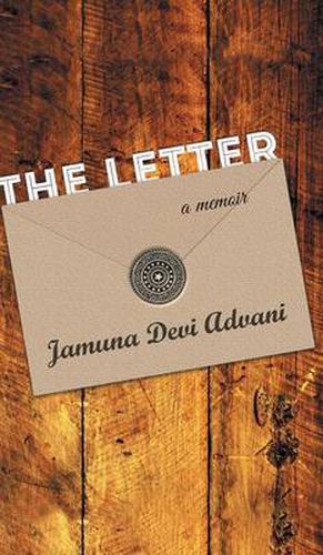 Cover image for The Letter: A Memoir