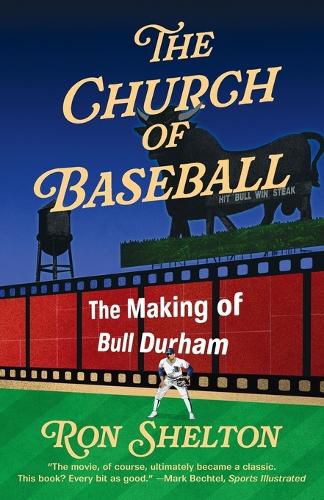 Cover image for The Church of Baseball