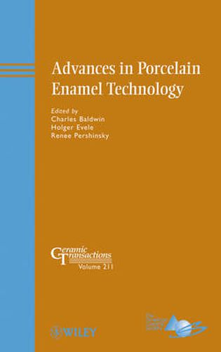 Cover image for Advances in Porcelain Enamel Technology