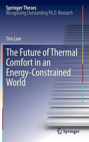 Cover image for The Future of Thermal Comfort in an Energy- Constrained World