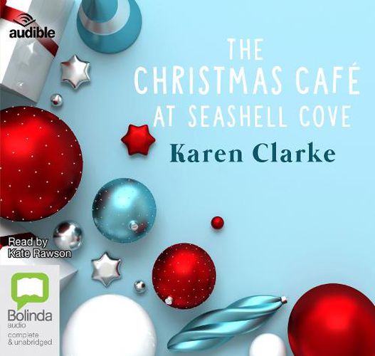 The Christmas Cafe at Seashell Cove