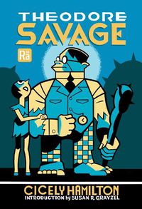 Cover image for Theodore Savage