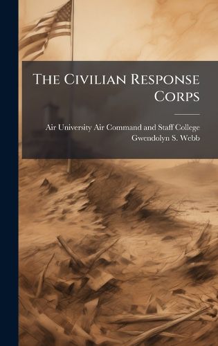 Cover image for The Civilian Response Corps