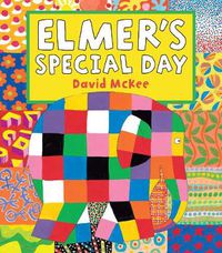 Cover image for Elmer's Special Day