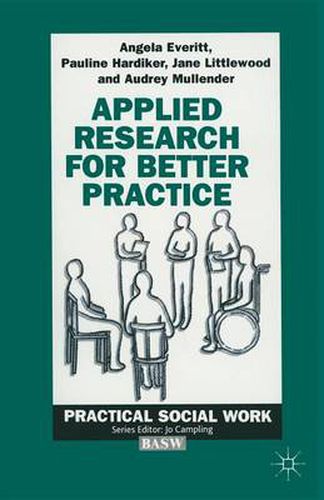 Cover image for Applied Research for Better Practice