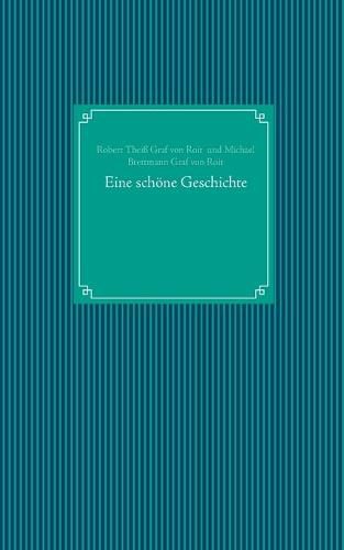 Cover image for Eine schoene Geschichte