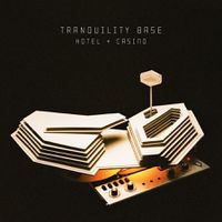 Cover image for Tranquility Base Hotel & Casino (Vinyl)