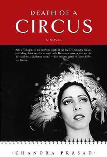 Cover image for Death of a Circus