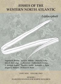 Cover image for Leptocephali: Part 9, Volume 2