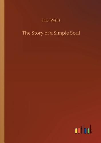 Cover image for The Story of a Simple Soul