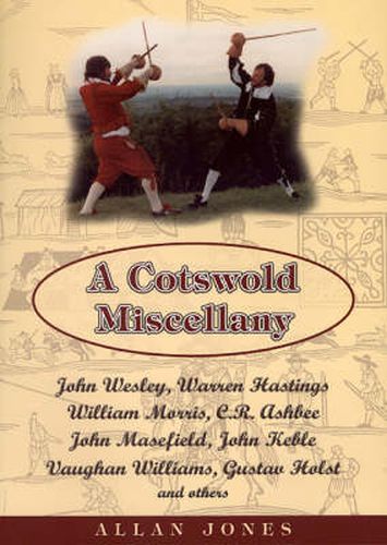 Cover image for A Cotswold Miscellany