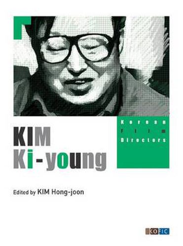 Cover image for Kim Ki-Young