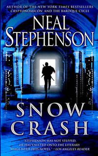 Cover image for Snow Crash