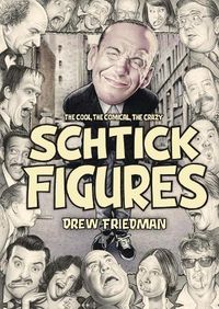 Cover image for Shtick Figures