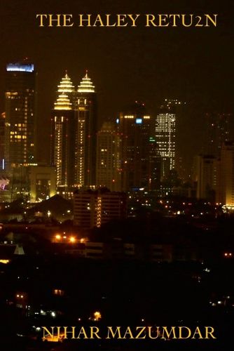 Cover image for The Haley Return