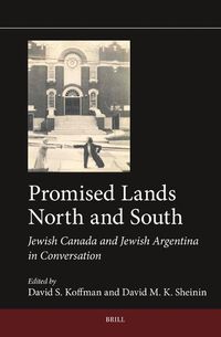 Cover image for Promised Lands North and South